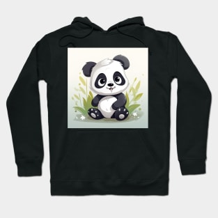 Panda Hoodie